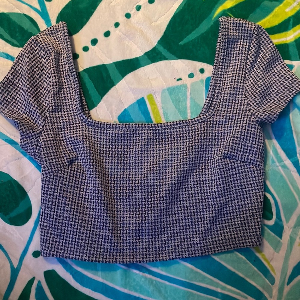 Crop top medium
